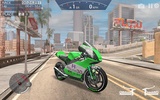 Real Mega Ramp Race: Bike Game screenshot 3