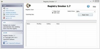 Registry Smoker screenshot 2