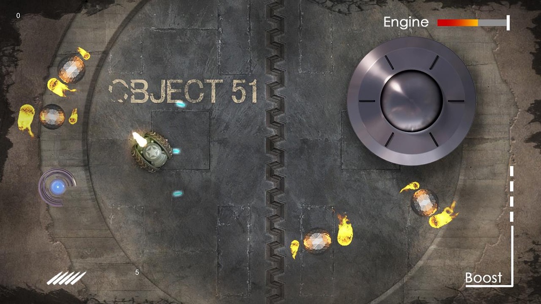 Desert 51 - Preview 3