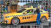 Russian Taxi Driving Simulator screenshot 6