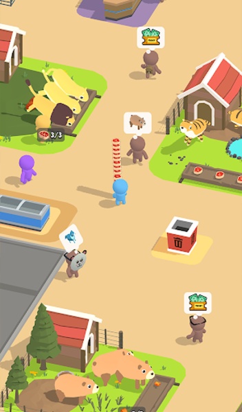 My Mini Zoo: Animal Tycoon - Preview 14