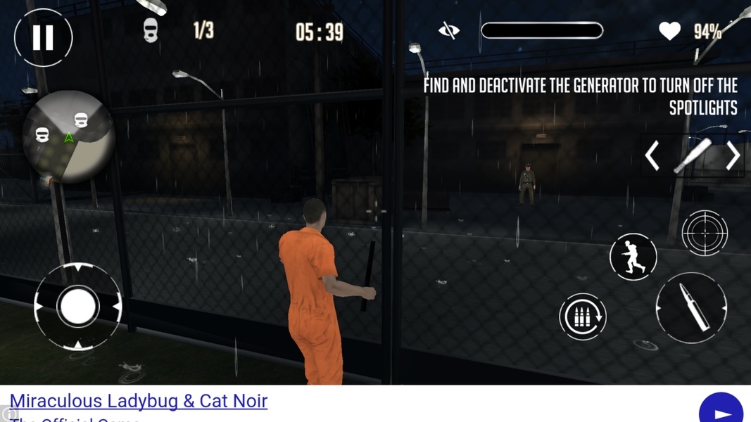 Prison Survival Break - Preview 6