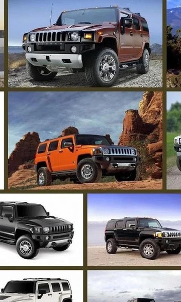 Hummer Cars Wallpapers - Preview 7