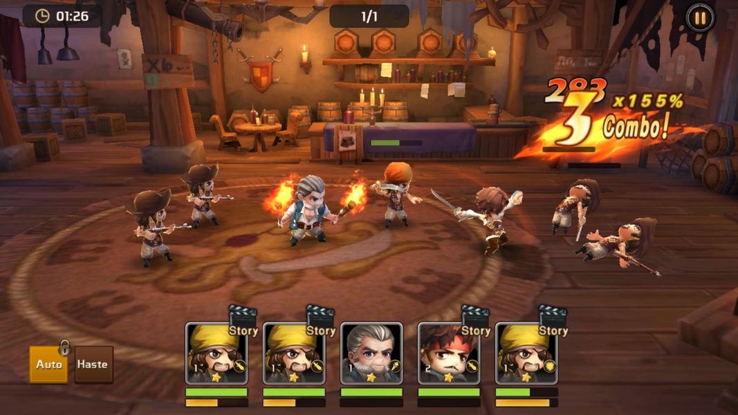 Ocean Raider - Preview 5