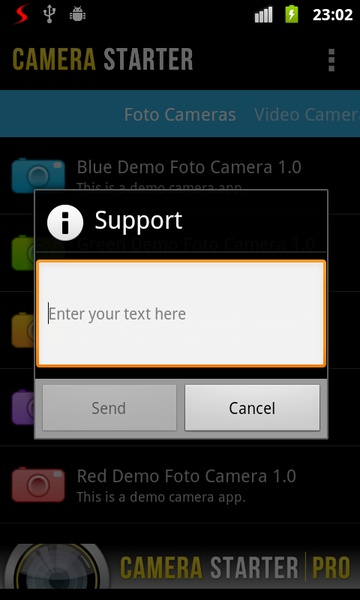 Camera Starter - Preview 2