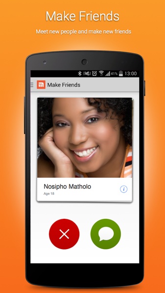 Mxit Beta - Preview 7