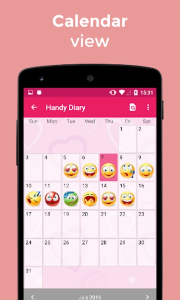 Handy Diary - Preview 5