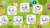 Drawing games for kids screenshot 11