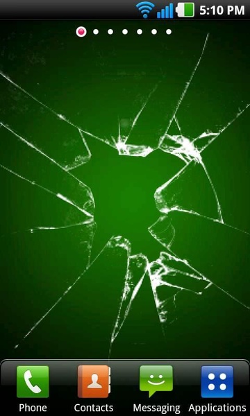 Crack Screen Prank LWP - Preview 8