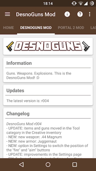 Desno365s Mods - Preview 7