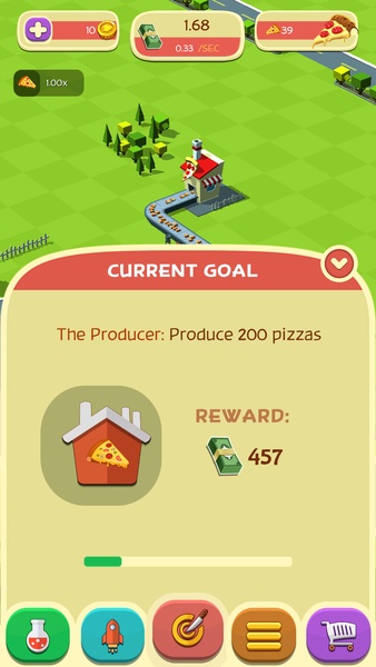 Pizza Factory Tycoon - Idle Clicker Game - Preview 4
