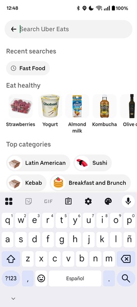 Uber Eats - Preview 6