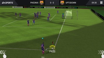 FIFA Soccer screenshot 12