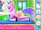 Little Pony Magical Princess World screenshot 2