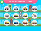 Car Puzzles for Kids screenshot 7