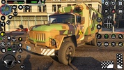 Army Truck Battle Simulator 3D screenshot 4