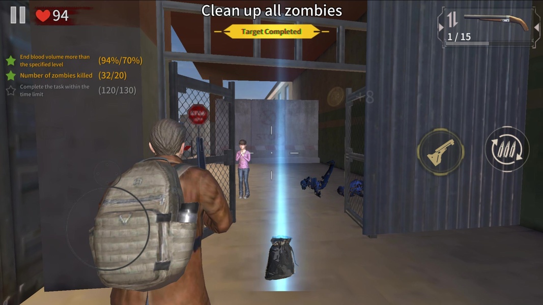 Zombie City: Survival - Preview 2
