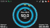 Speedometer screenshot 5