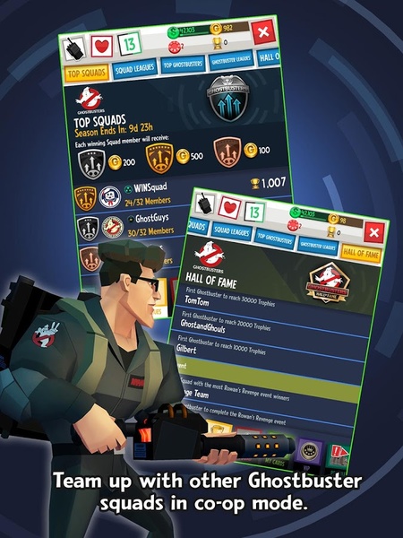 Ghostbusters - Preview 1