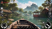 Hero Jungle Adventure Games 3D screenshot 8