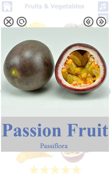 Fruits & Vegetables 1.0.0 Screen Photos 19
