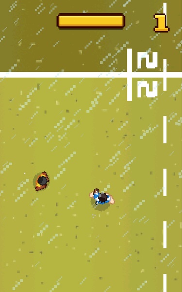Rugby Hero - Preview 4