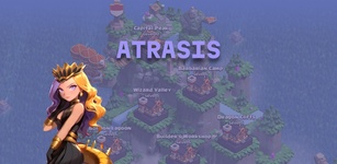 Atrasis - Private Clash of Clans Server 주요 이미지