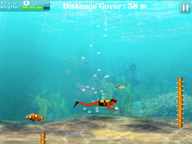 Sea Diver - Preview 9