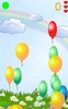 Balloooons Rainbow! Game for kids. v1.4 screenshot 3