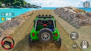 Uphill Offroad Jeep Driving 3D screenshot 3