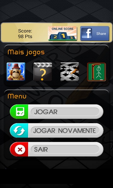 Palavras Cruzadas 4.0 - Preview 3