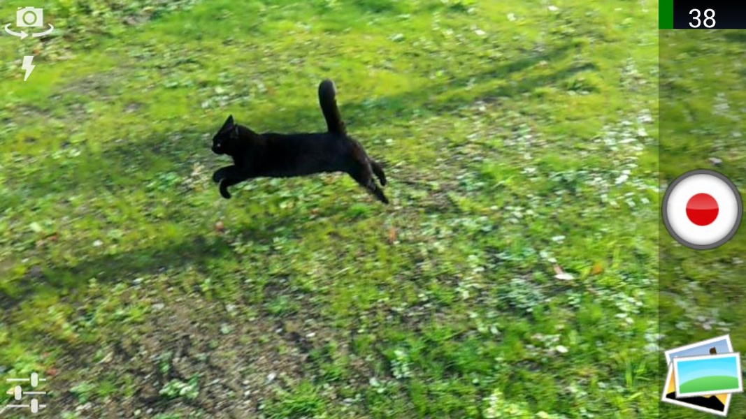High-Speed Camera - Preview 7