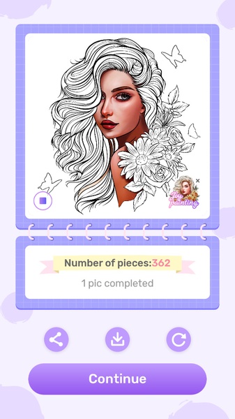 Joy Painting - Preview 9