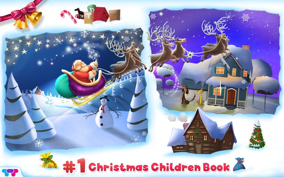 Xmas Tale - Preview 4