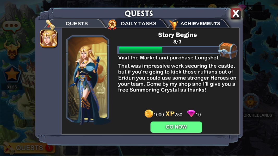 Age of Heroes: Conquest - Preview 4