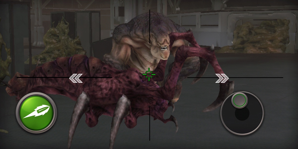 Alien Clash - Preview 4
