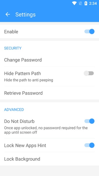 Smart AppLock - Preview 7