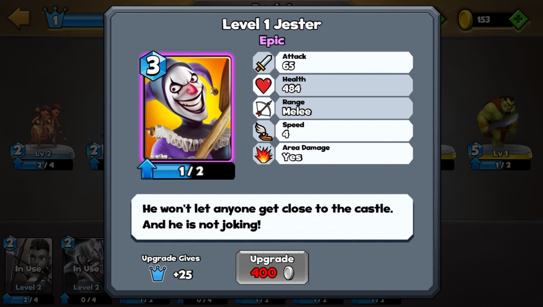 Castle Crush - Preview 5