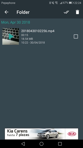 HD Video Recorder - Preview 3