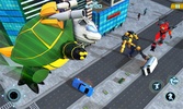 Turtle Robot Car Robot Games screenshot 12
