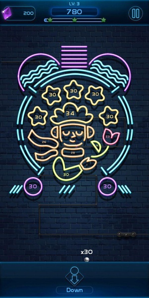 Neon N Balls - Preview 8