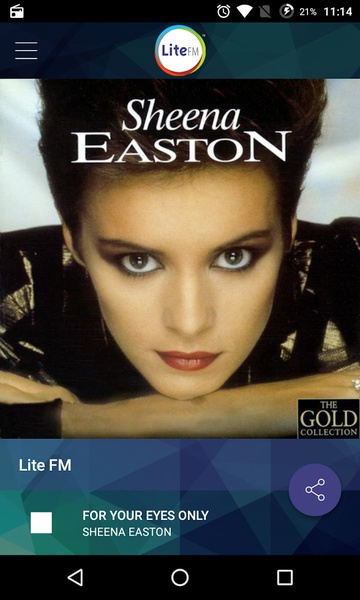 Lite FM - Preview 5