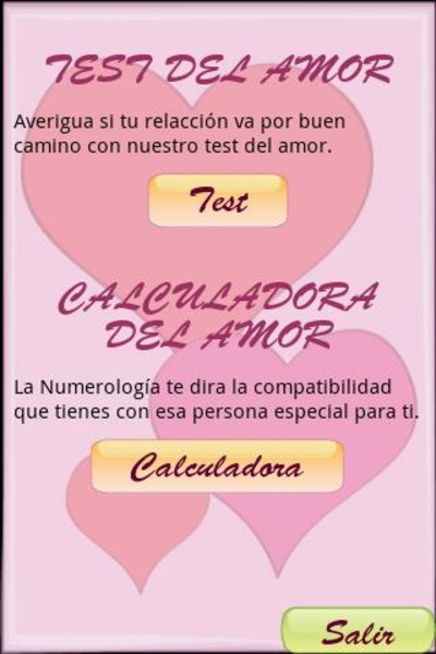 Test del amor - Preview 4