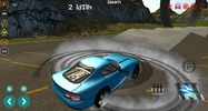 Racing Car Drive Simulator 3D screenshot 4