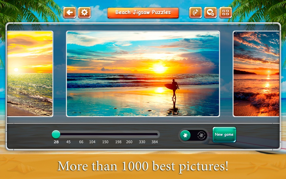 Beach Jigsaw Puzzles - Preview 6