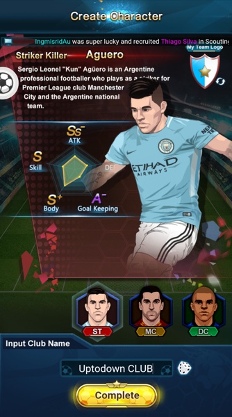 Soccer Stars Evolution 2021 - Preview 1