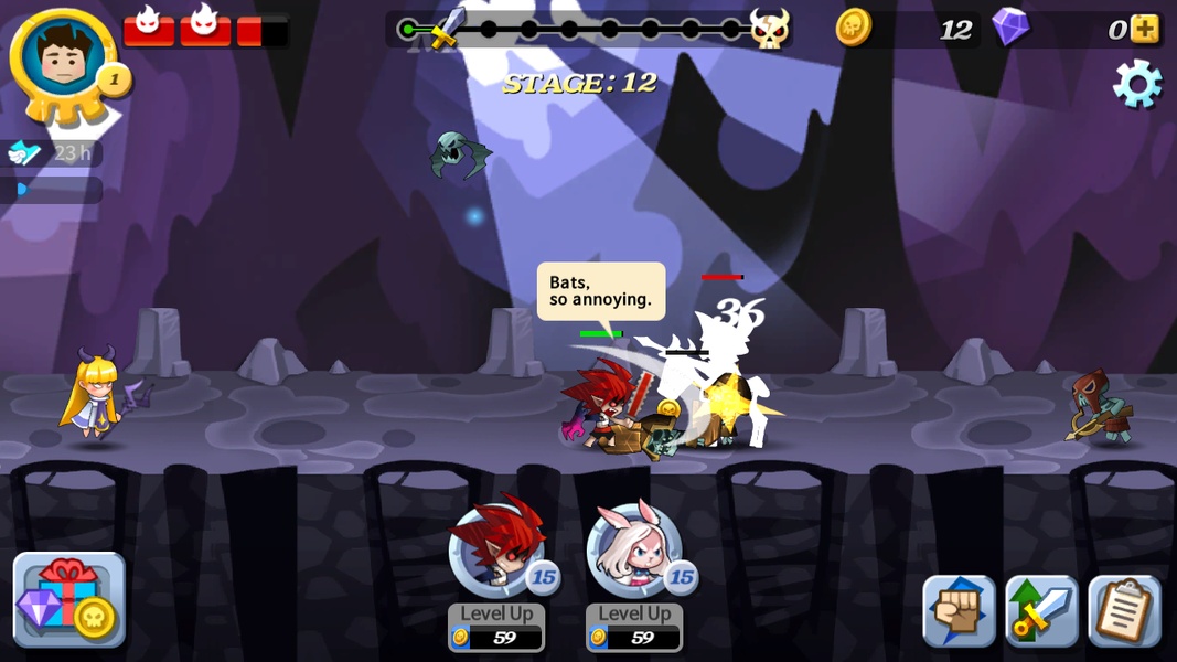 Beasts vs Monster - Preview 11