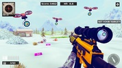 Gunfire Range Shooting Games screenshot 6