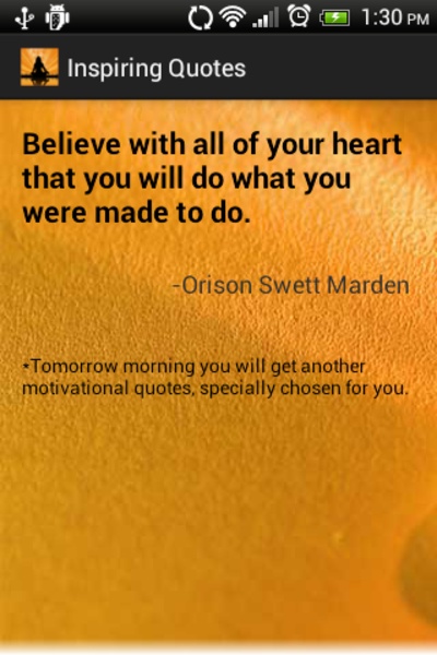Inspiring Quotes - Preview 6