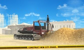 City Construction Heavy Roads screenshot 20